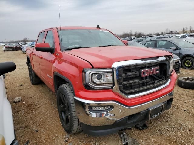 2017 GMC Sierra K1500 SLE