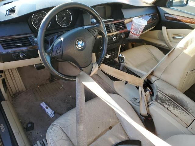 2009 BMW 528 I