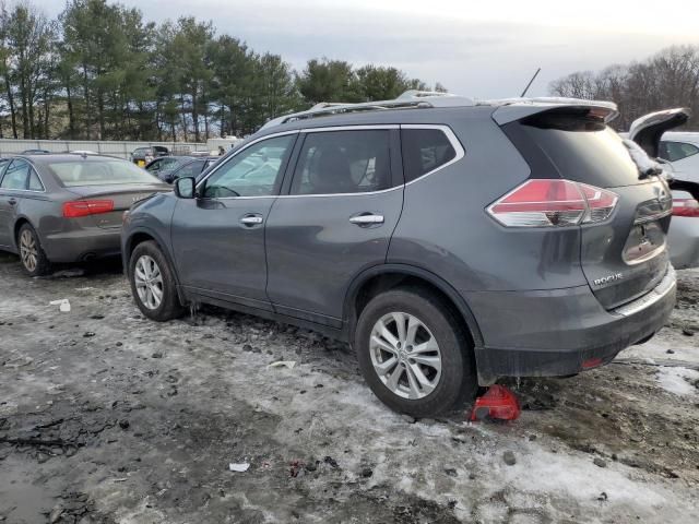 2014 Nissan Rogue S