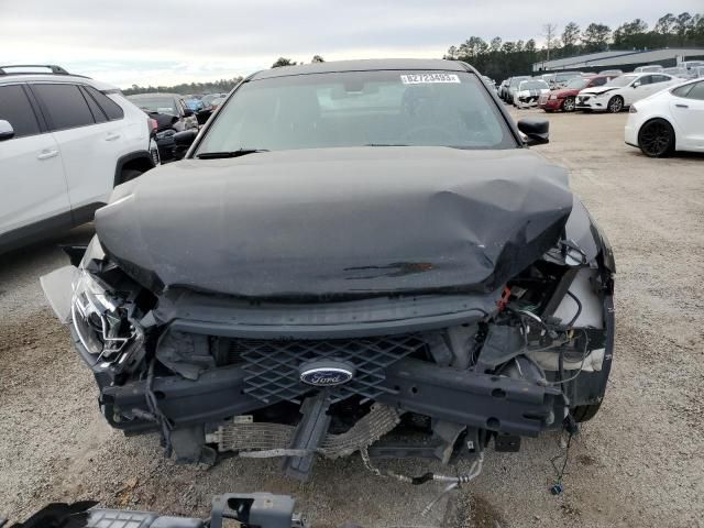 2019 Ford Taurus Police Interceptor