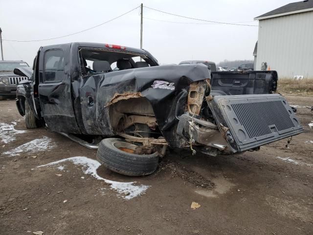 2007 Chevrolet Silverado K1500