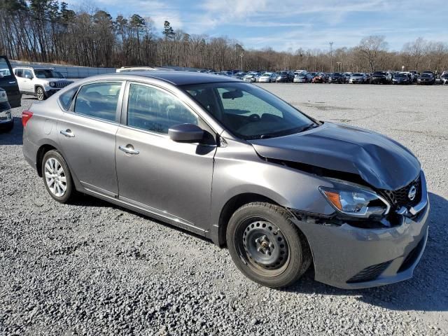 2016 Nissan Sentra S