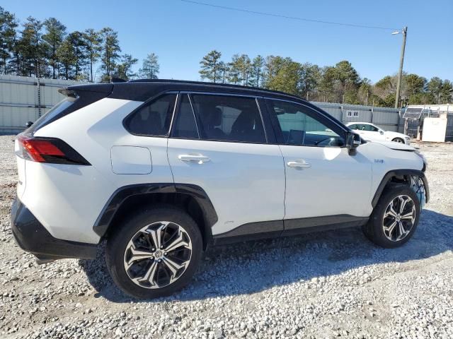 2022 Toyota Rav4 Prime XSE