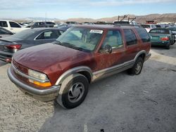 Chevrolet Vehiculos salvage en venta: 1998 Chevrolet Blazer