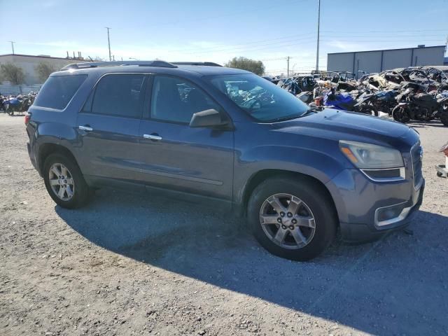 2014 GMC Acadia SLE