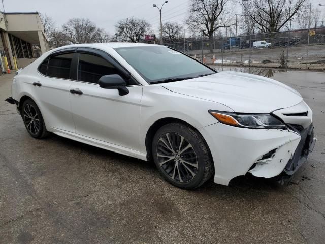 2019 Toyota Camry L