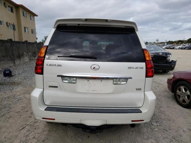 2006 Lexus GX 470