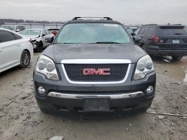 2012 GMC Acadia SLT-1