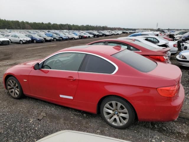 2011 BMW 328 XI Sulev