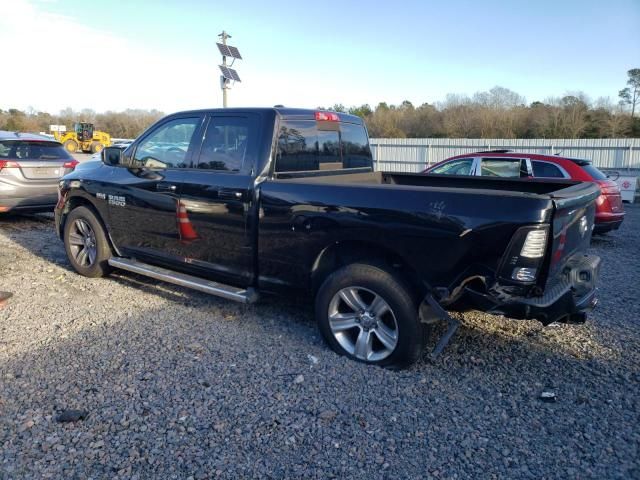 2013 Dodge RAM 1500 Sport