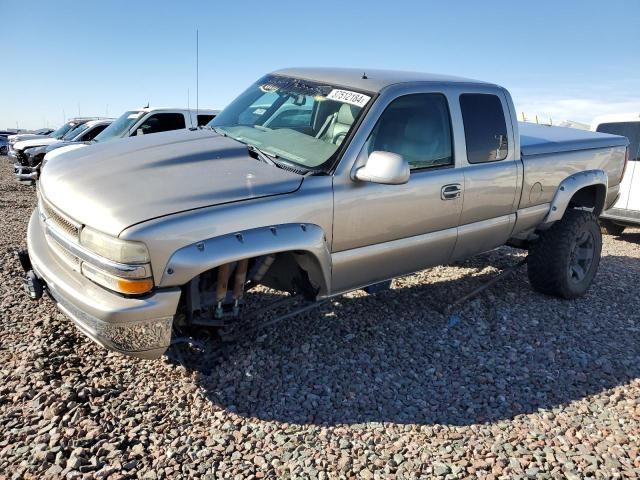 2001 Chevrolet Silverado K1500