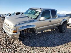 Salvage cars for sale from Copart Phoenix, AZ: 2001 Chevrolet Silverado K1500