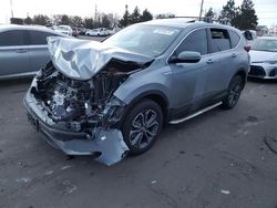 Salvage cars for sale from Copart Denver, CO: 2022 Honda CR-V EXL