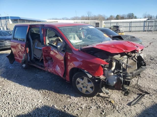 2012 Dodge Grand Caravan SE