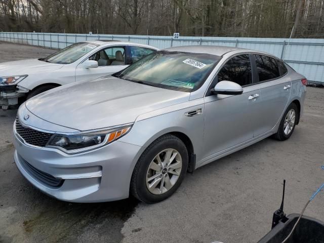 2016 KIA Optima LX