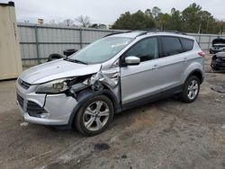 Salvage cars for sale from Copart Eight Mile, AL: 2016 Ford Escape SE