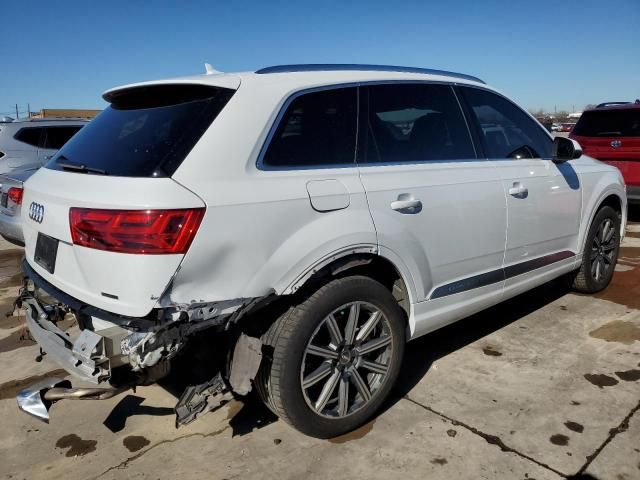 2018 Audi Q7 Premium Plus