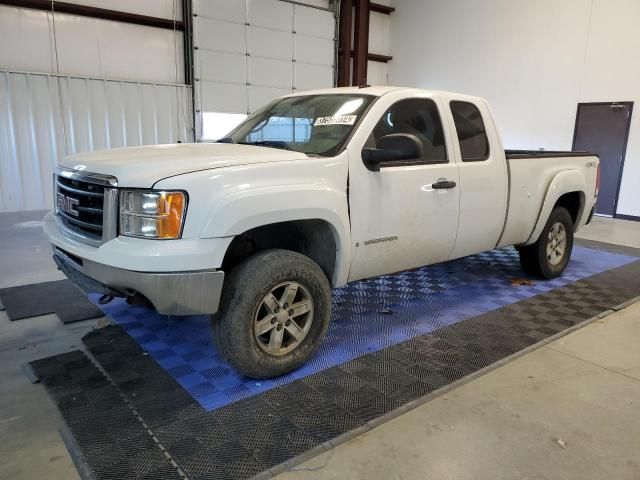 2008 GMC Sierra K1500