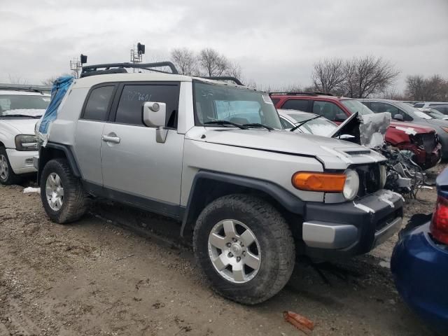 2007 Toyota FJ Cruiser