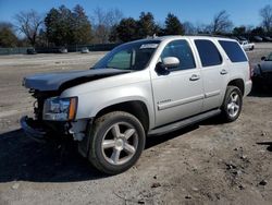 Vehiculos salvage en venta de Copart Madisonville, TN: 2007 Chevrolet Tahoe C1500