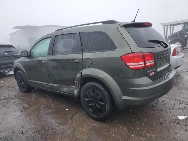 2016 Dodge Journey SE