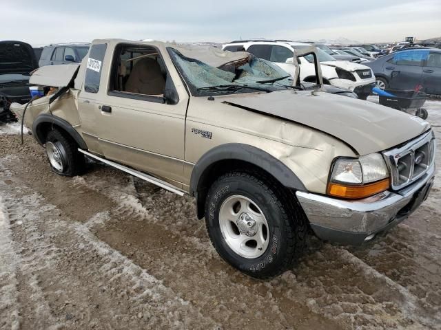 2000 Ford Ranger Super Cab