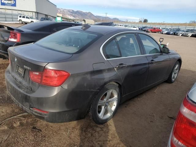 2015 BMW 328 I