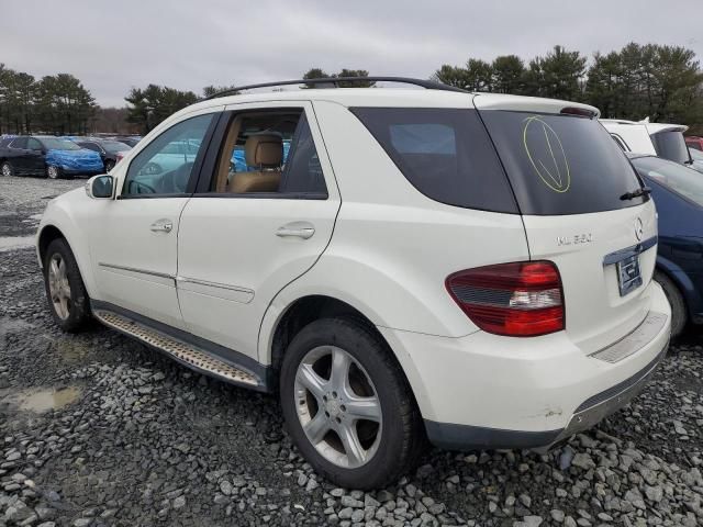 2008 Mercedes-Benz ML 350