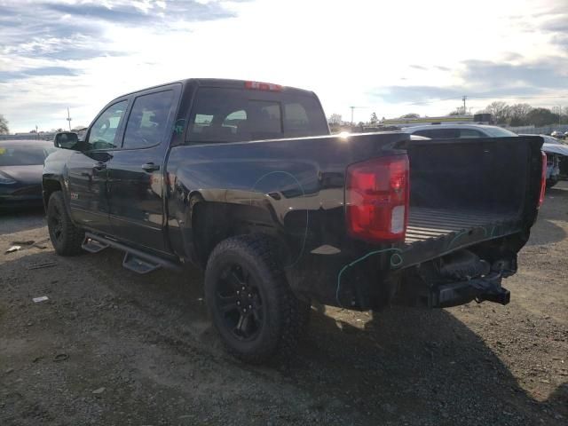 2017 Chevrolet Silverado K1500 LTZ