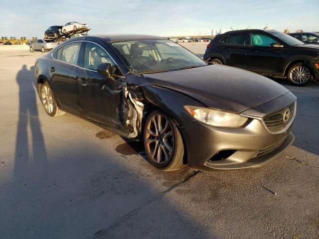 2015 Mazda 6 Touring