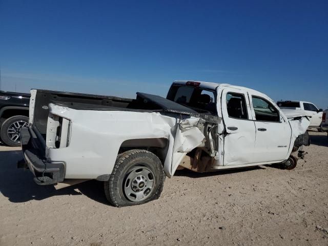 2017 Chevrolet Silverado K2500 Heavy Duty