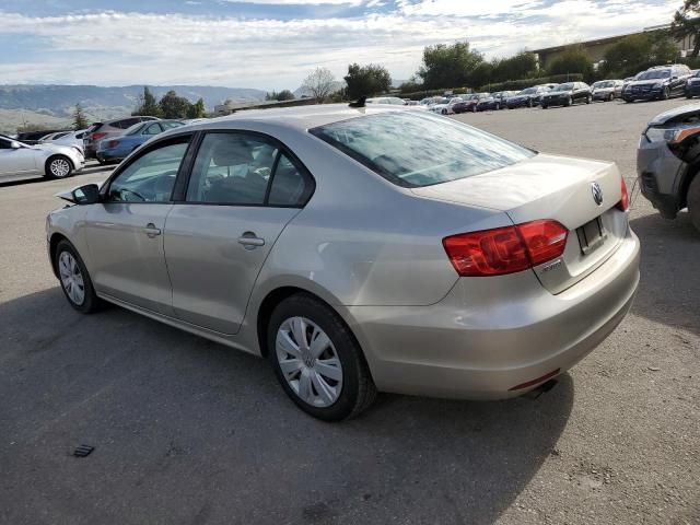 2014 Volkswagen Jetta SE