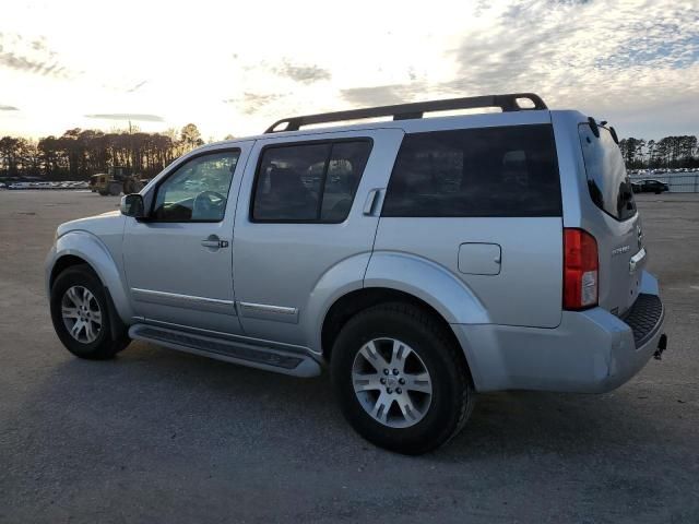 2011 Nissan Pathfinder S