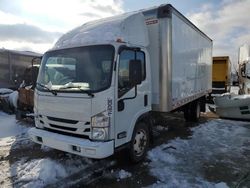 Salvage cars for sale from Copart Elgin, IL: 2016 Chevrolet 4500