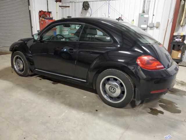 2012 Volkswagen Beetle