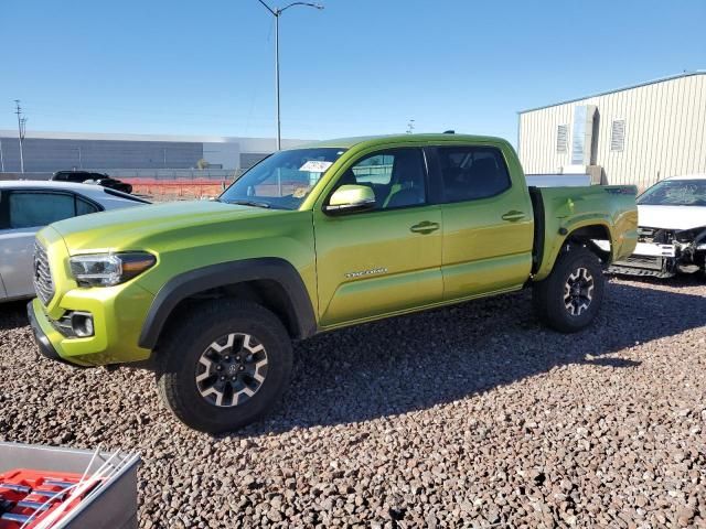 2023 Toyota Tacoma Double Cab