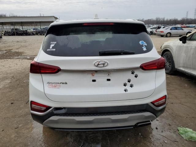 2019 Hyundai Santa FE SEL