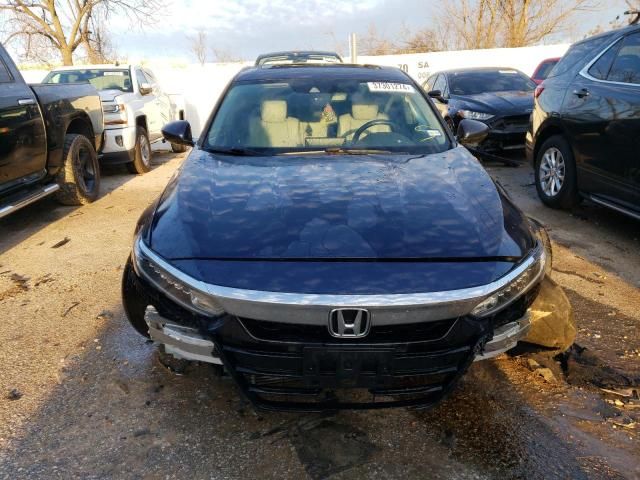 2018 Honda Accord EXL