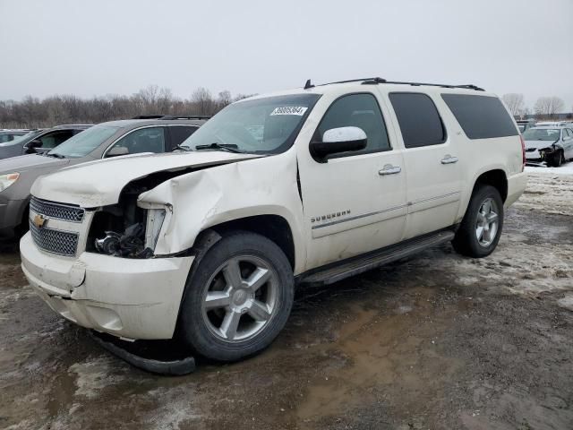 2011 Chevrolet Suburban K1500 LTZ