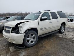 Chevrolet Suburban Vehiculos salvage en venta: 2011 Chevrolet Suburban K1500 LTZ