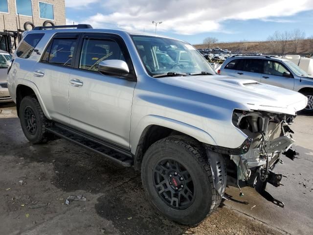 2019 Toyota 4runner SR5