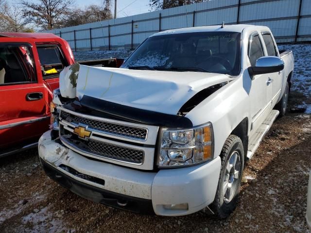 2013 Chevrolet Silverado K1500 LTZ