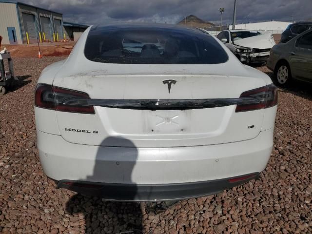 2015 Tesla Model S 85