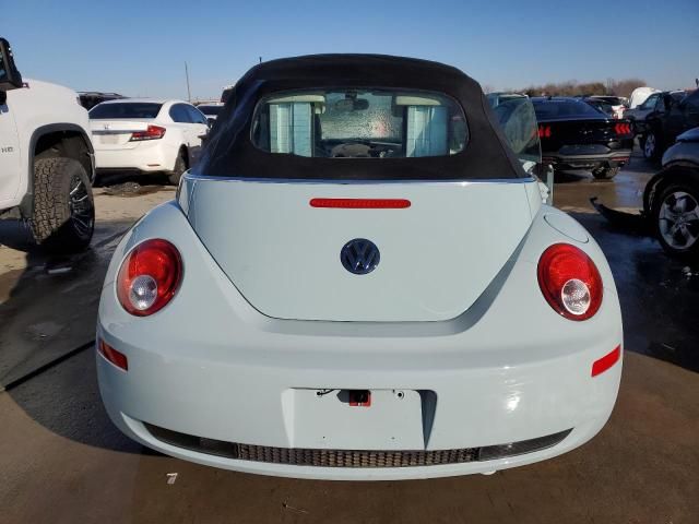 2010 Volkswagen New Beetle