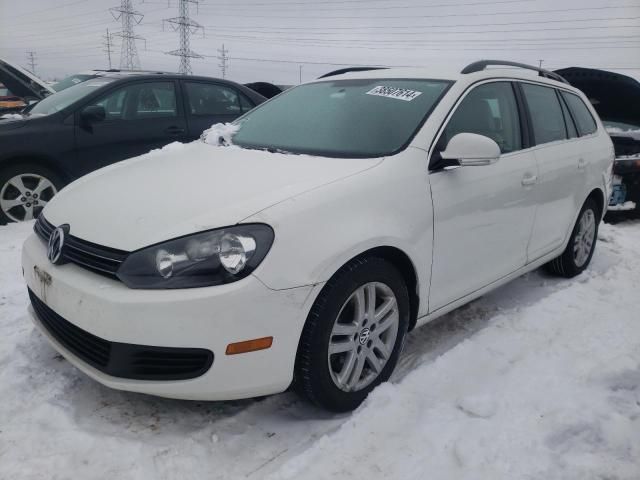 2013 Volkswagen Jetta TDI