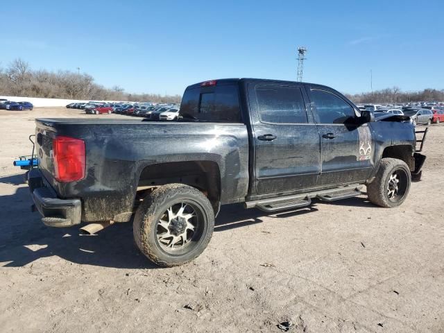 2017 Chevrolet Silverado K1500 LTZ