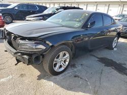 Salvage cars for sale at auction: 2020 Dodge Charger SXT