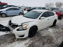 Vehiculos salvage en venta de Copart Greenwood, NE: 2015 Nissan Altima 2.5