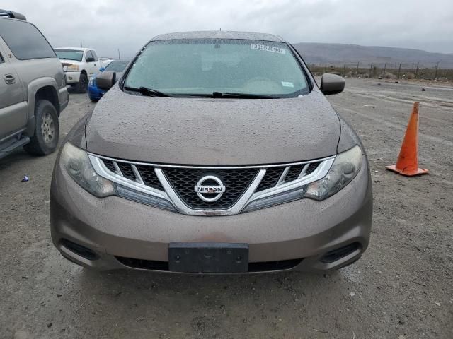 2013 Nissan Murano S