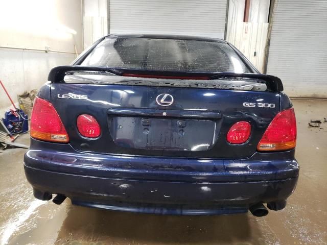 2001 Lexus GS 300